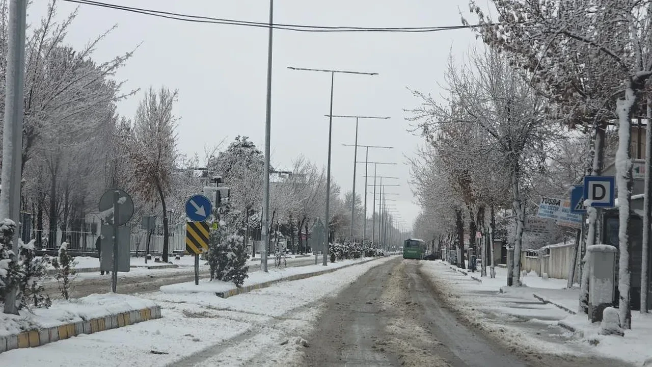Doğuda kar ve tipi hayatı felç etti! Uçaklar pisti pas geçti, yerleşim yerlerinin yolları kapandı