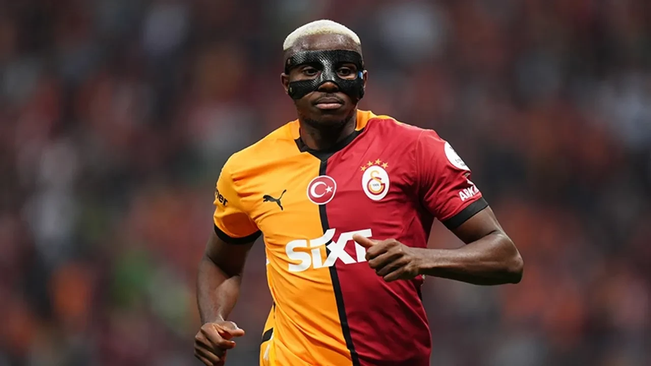 Victor Osimhen'in dönüş tarihi belli oldu! Okan Buruk bizzat açıkladı