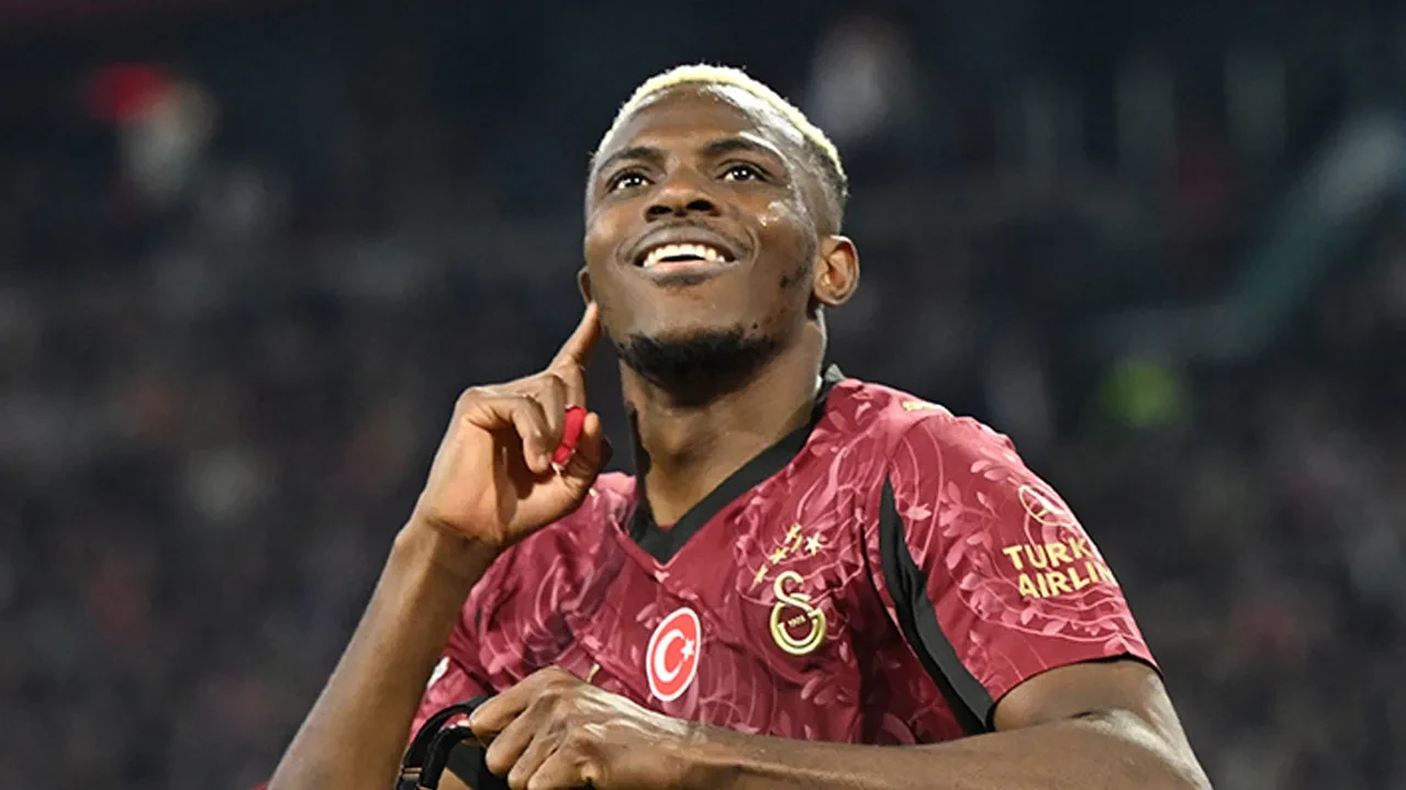 Victor Osimhen'in dönüş tarihi belli oldu! Okan Buruk bizzat açıkladı