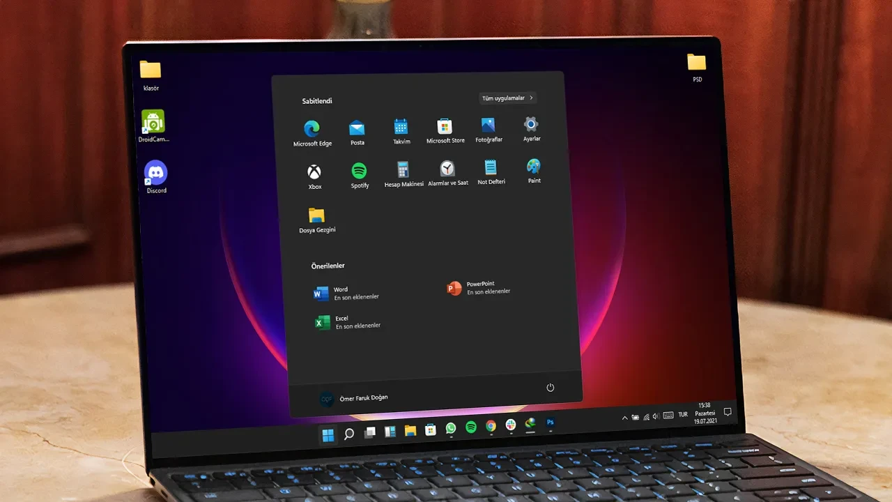 Windows’tan internetsiz etkinleştirme açıklaması
