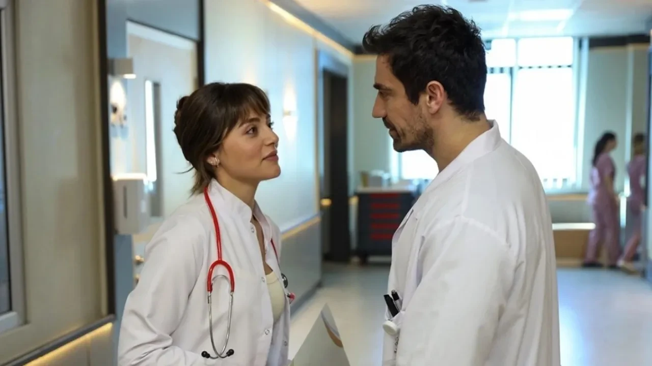 Yasaklı madde soruşturmasında gözaltına alınan İbrahim Çelikkol’un dizisinin fişi çekildi! Doktor Başka Hayatta final kararı 