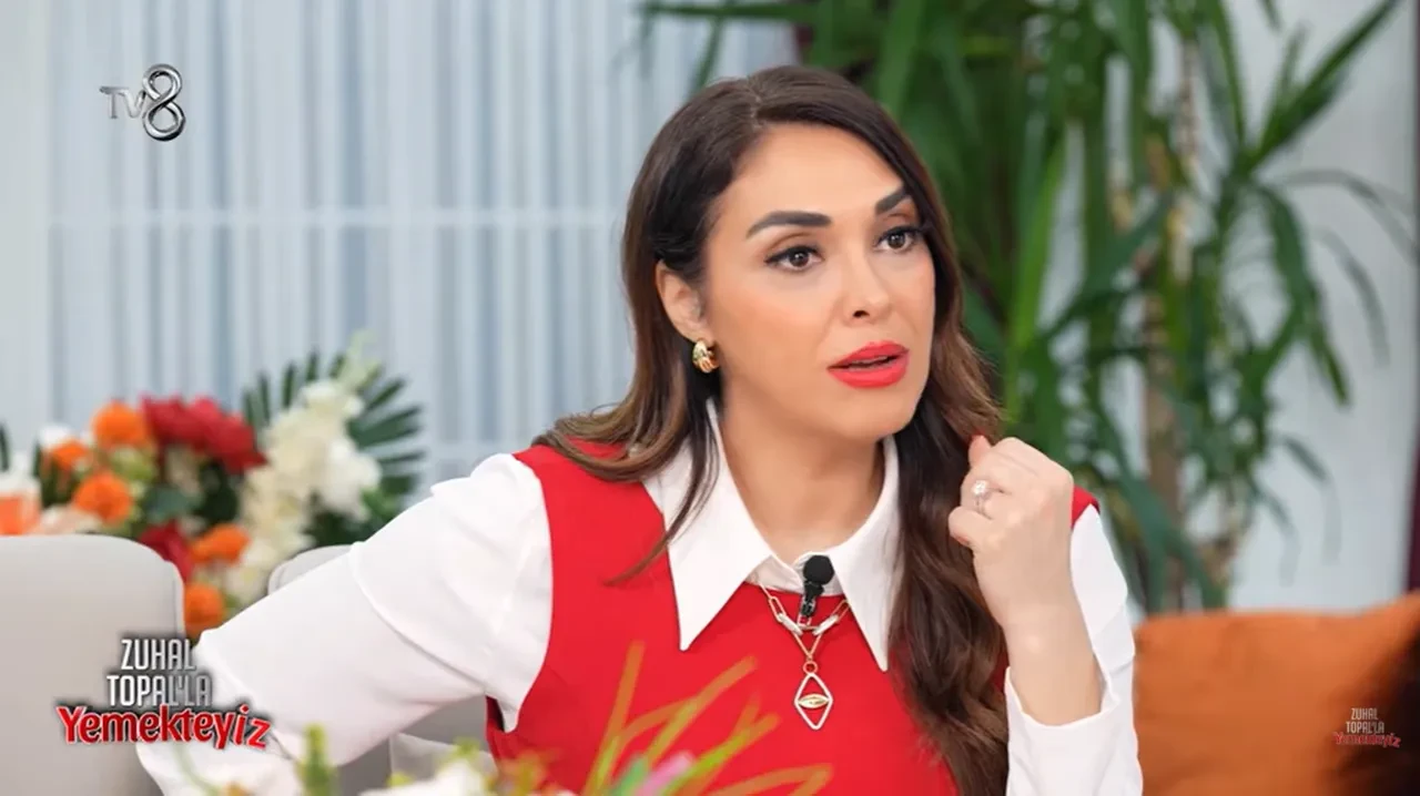 Yemekteyiz Defne kimdir, kaç yaşında? Zuhal Topal'la Yemekteyiz Defne Kocaoğlu aslen nerelidir?