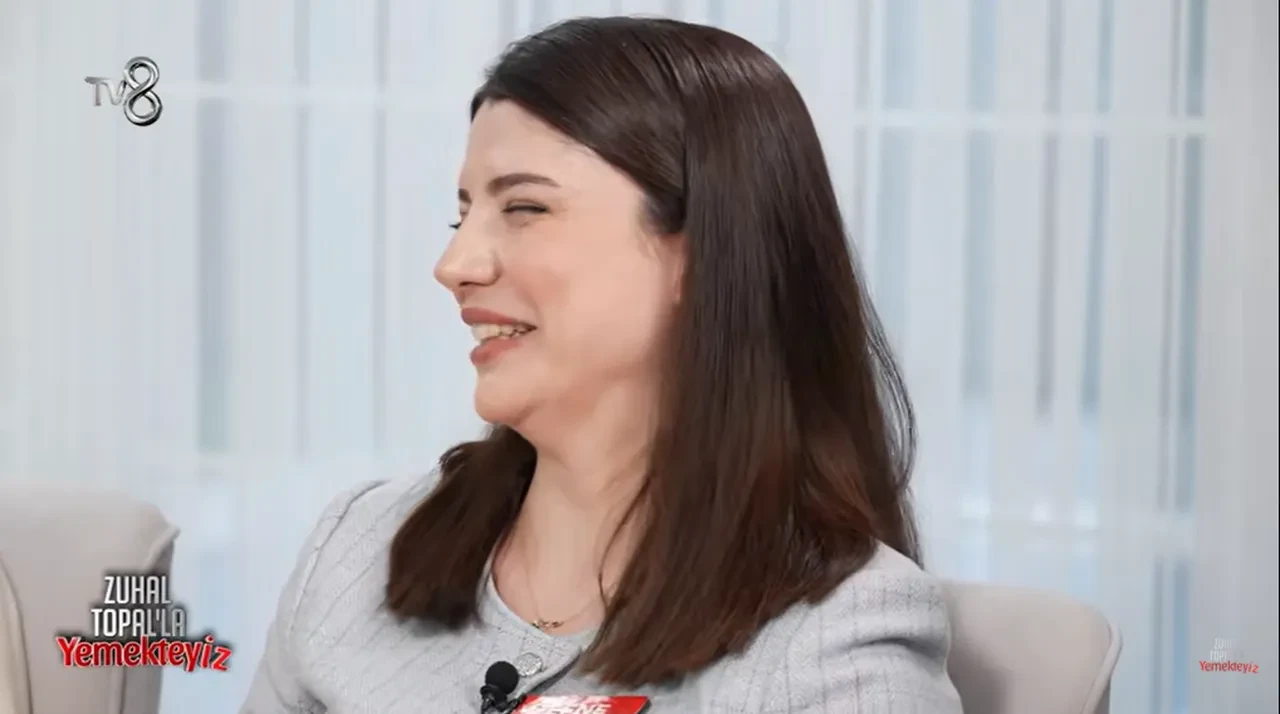 Yemekteyiz Defne kimdir, kaç yaşında? Zuhal Topal'la Yemekteyiz Defne Kocaoğlu aslen nerelidir?