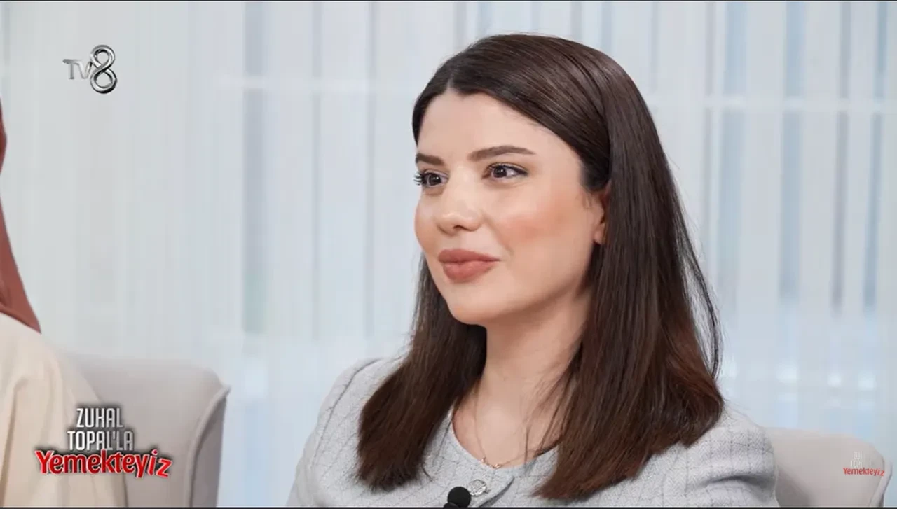 Yemekteyiz Defne kimdir, kaç yaşında? Zuhal Topal'la Yemekteyiz Defne Kocaoğlu aslen nerelidir?