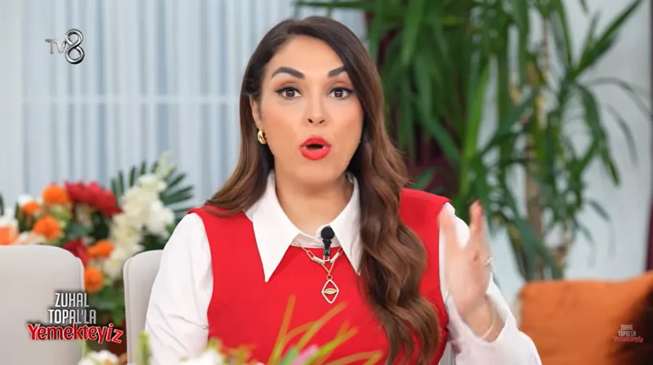 Yemekteyiz Defne kimdir, kaç yaşında? Zuhal Topal'la Yemekteyiz Defne Kocaoğlu aslen nerelidir?