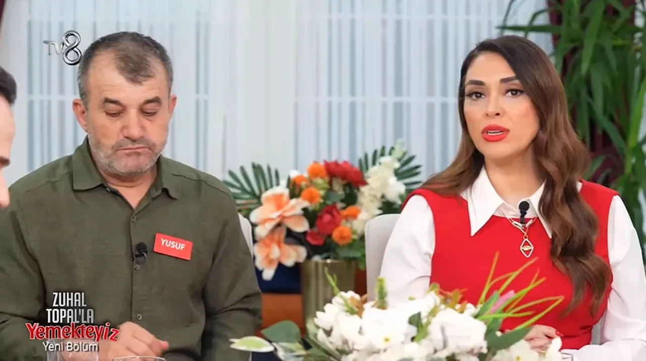 Yemekteyiz Yusuf kimdir, mesleği nedir? Yemekteyiz Yusuf Yetişen aslen nerelidir?