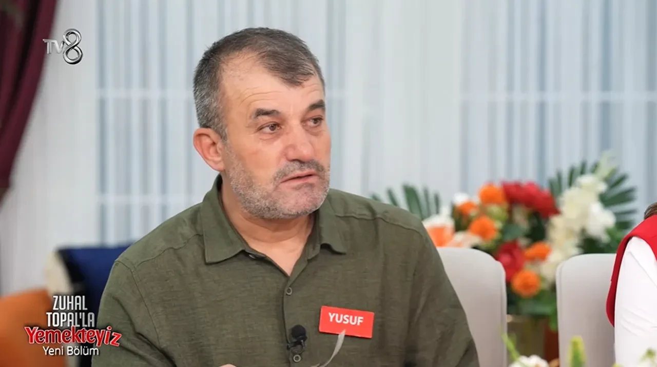 Yemekteyiz Yusuf kimdir, mesleği nedir? Yemekteyiz Yusuf Yetişen aslen nerelidir?