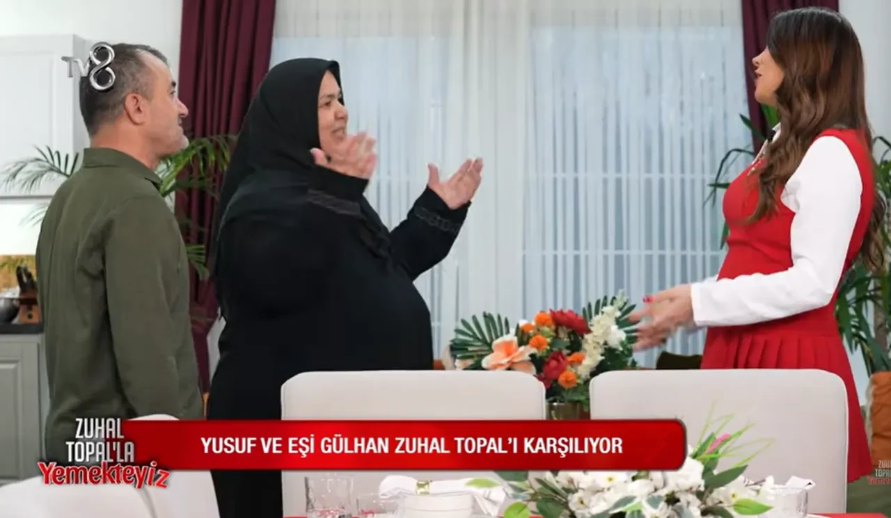 Yemekteyiz Yusuf kimdir, mesleği nedir? Yemekteyiz Yusuf Yetişen aslen nerelidir?