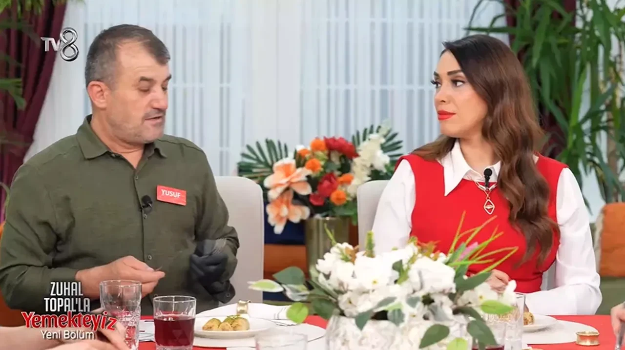 Yemekteyiz Yusuf kimdir, mesleği nedir? Yemekteyiz Yusuf Yetişen aslen nerelidir?