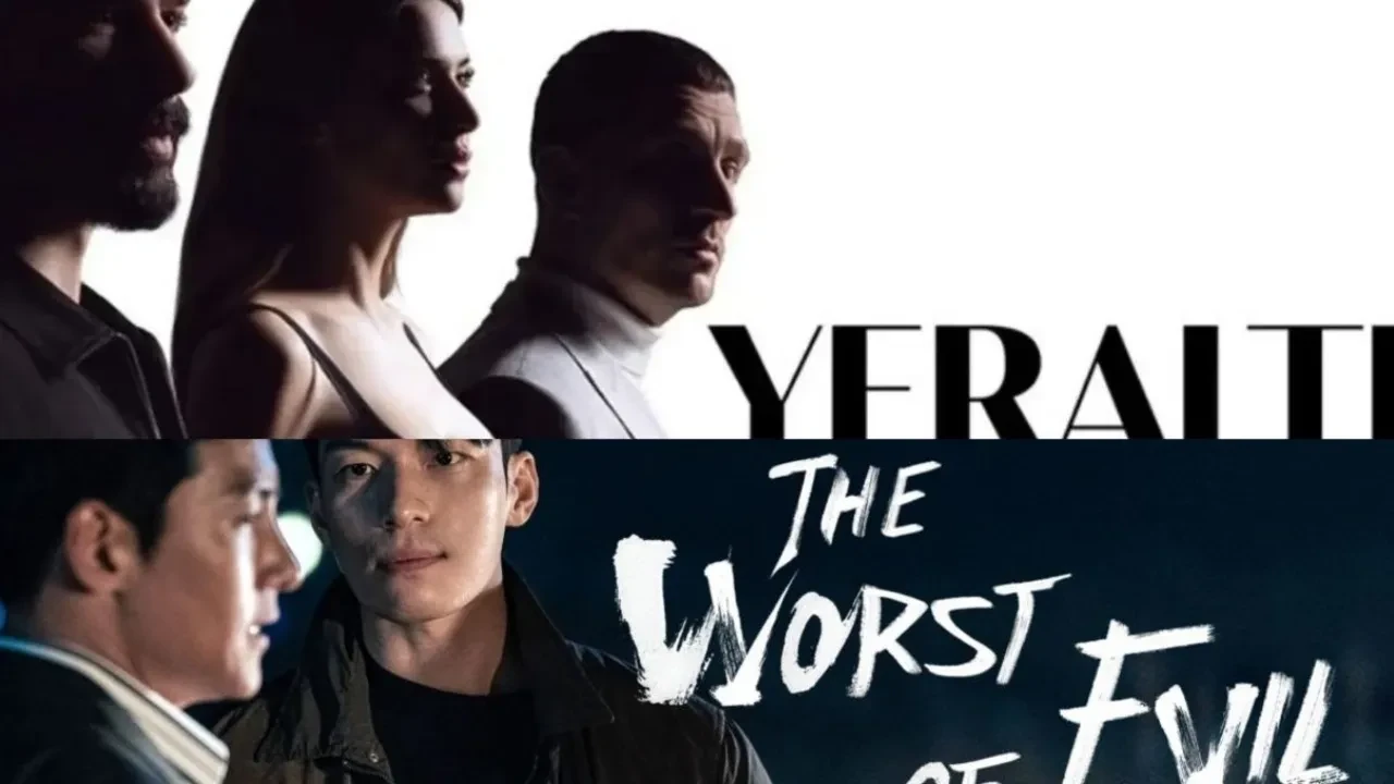 Yeraltı dizisi Güney Kore dizisinden mi uyarlandı? Worst of Evil dizisinden esinlenildi iddiası gündemde