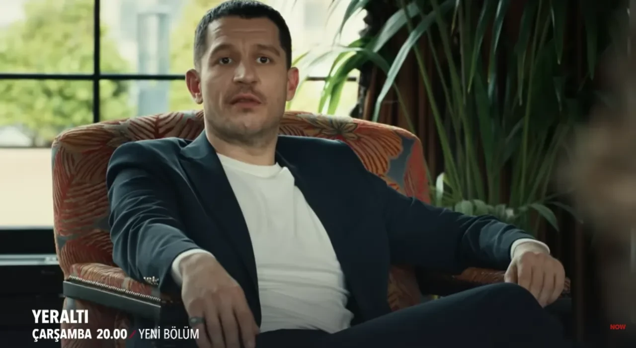 Yeraltı dizisinin 12. bölüm fragmanı yayınlandı! Sultan, Ceylan'ı sıkıştırıyor: Bu yüzüğün sende ne işi var Ceylan?