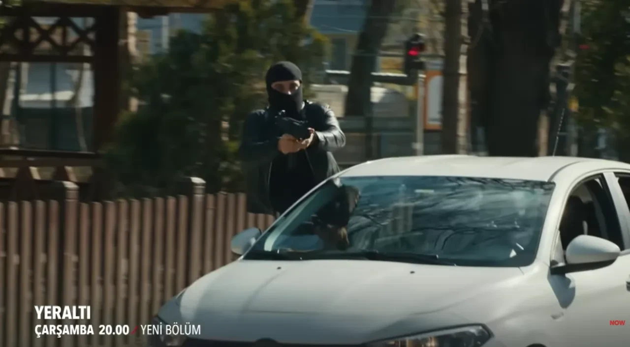 Yeraltı dizisinin 12. bölüm fragmanı yayınlandı! Sultan, Ceylan'ı sıkıştırıyor: Bu yüzüğün sende ne işi var Ceylan?