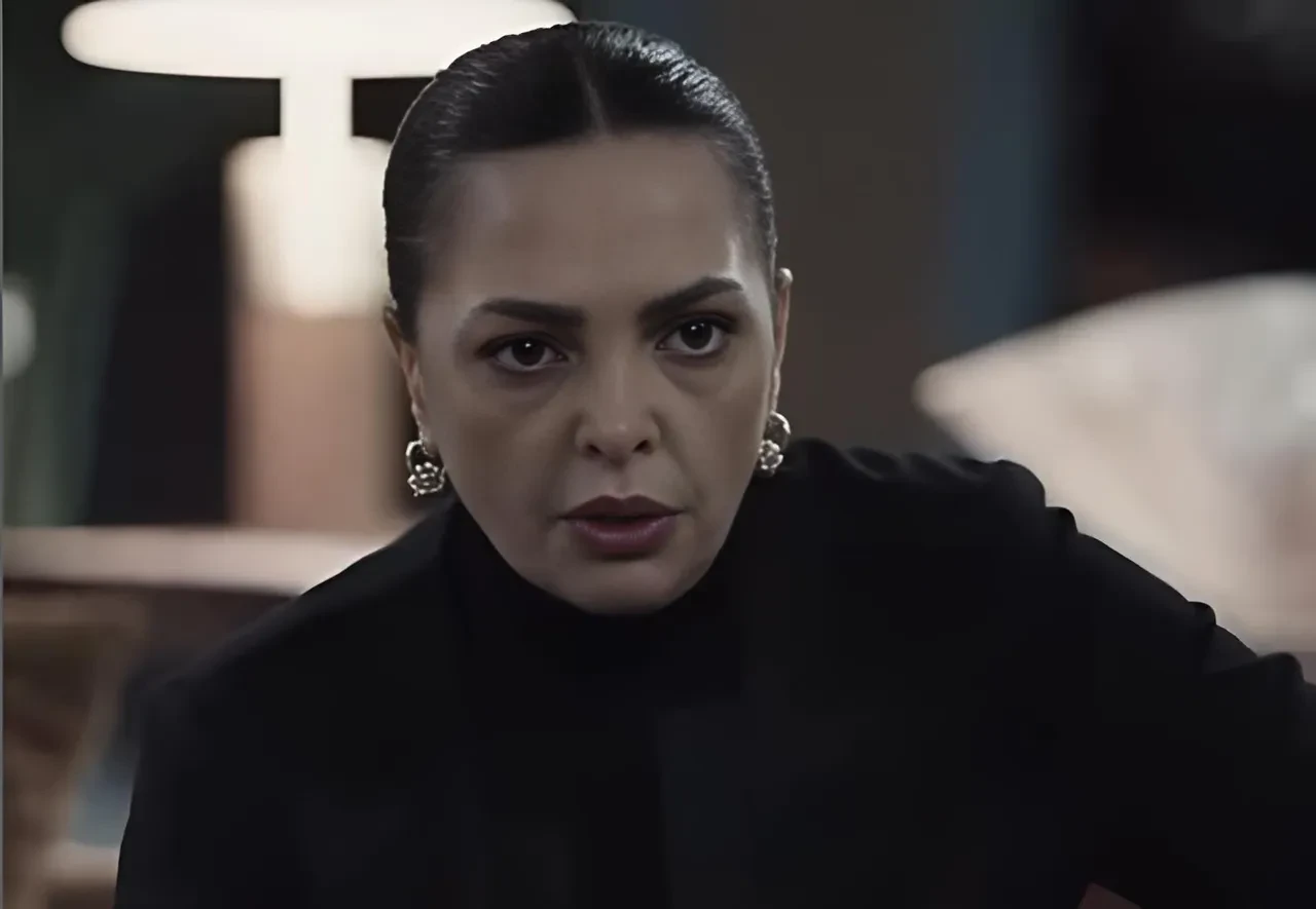 Yeraltı dizisinin Azize’si Sevil Akı Saner’den ilginç açıklama! ‘Hiç yardımcım olmadı’