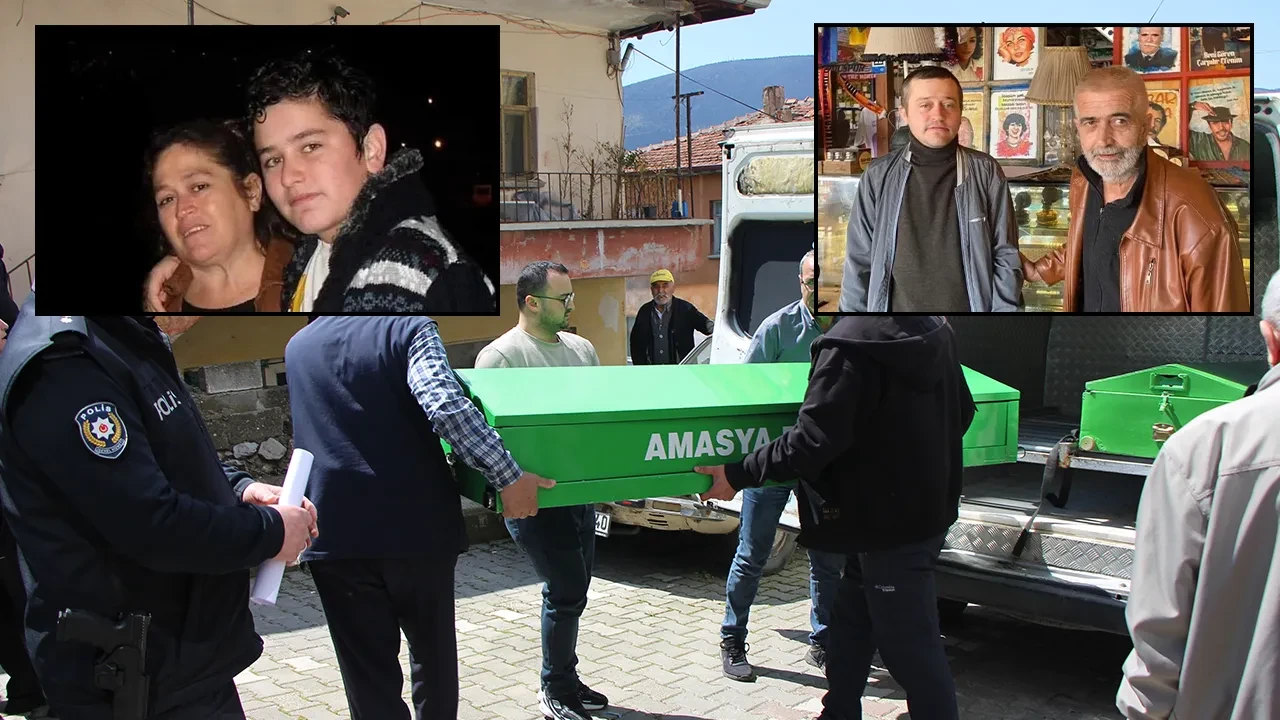Yürek yakan tesadüf: Önce anne ve oğlu, 11 yıl sonra baba ve diğer oğlu aynı şekilde hayatını kaybetti
