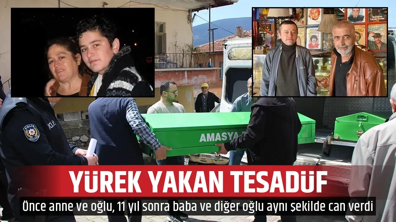 YÜREK YAKAN TESADÜF