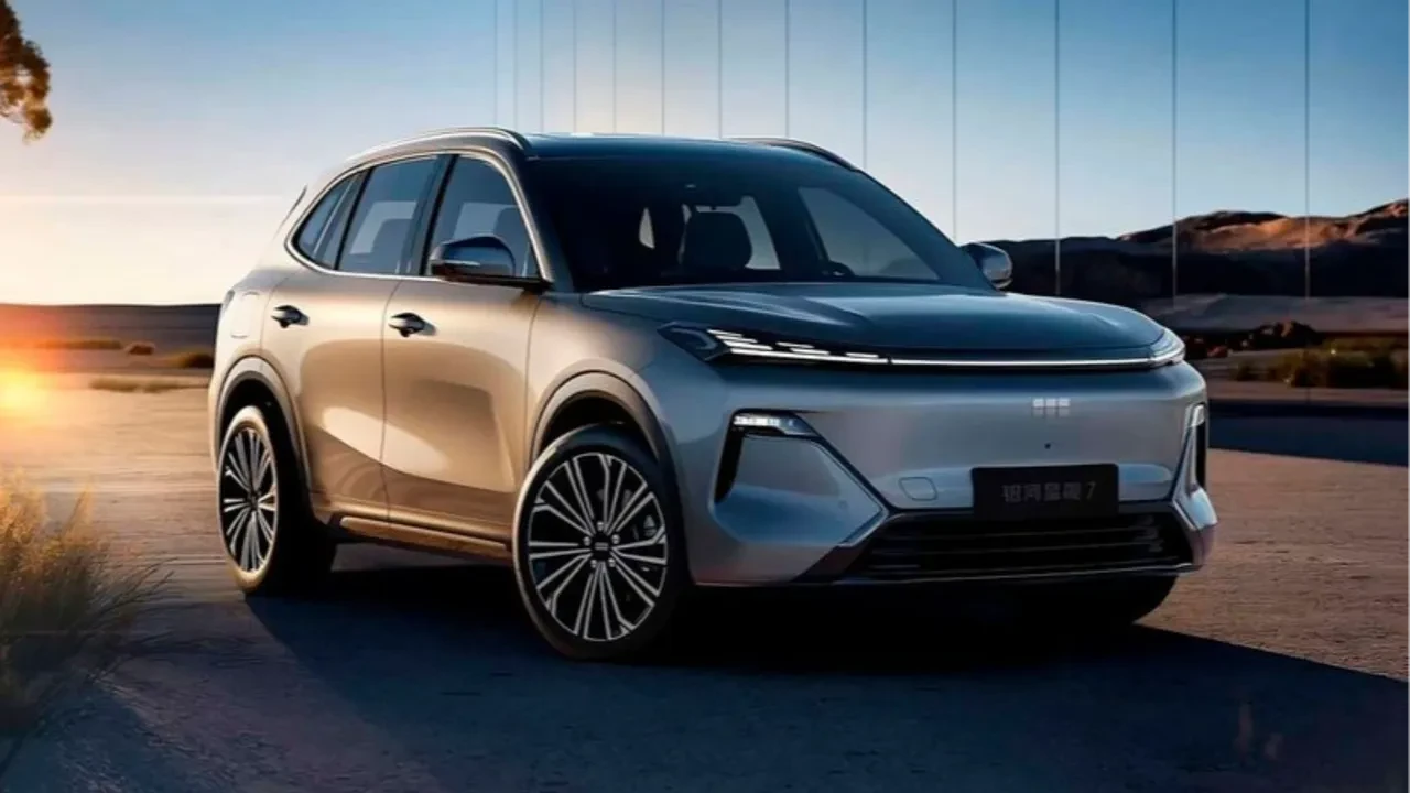 100 kilometrede 2,22 litre tüketim yapan motor tanıtıldı