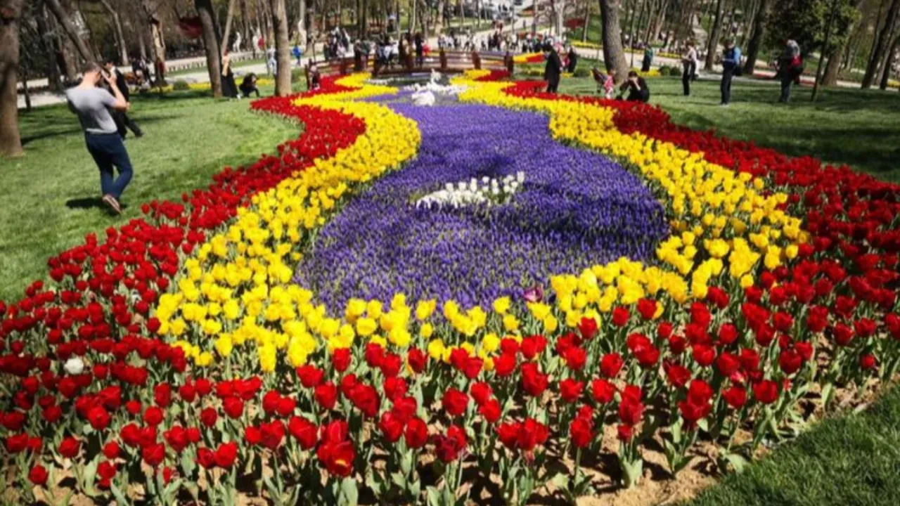 2026 İstanbul Lale Festivali nerede yapılacak ne zaman?