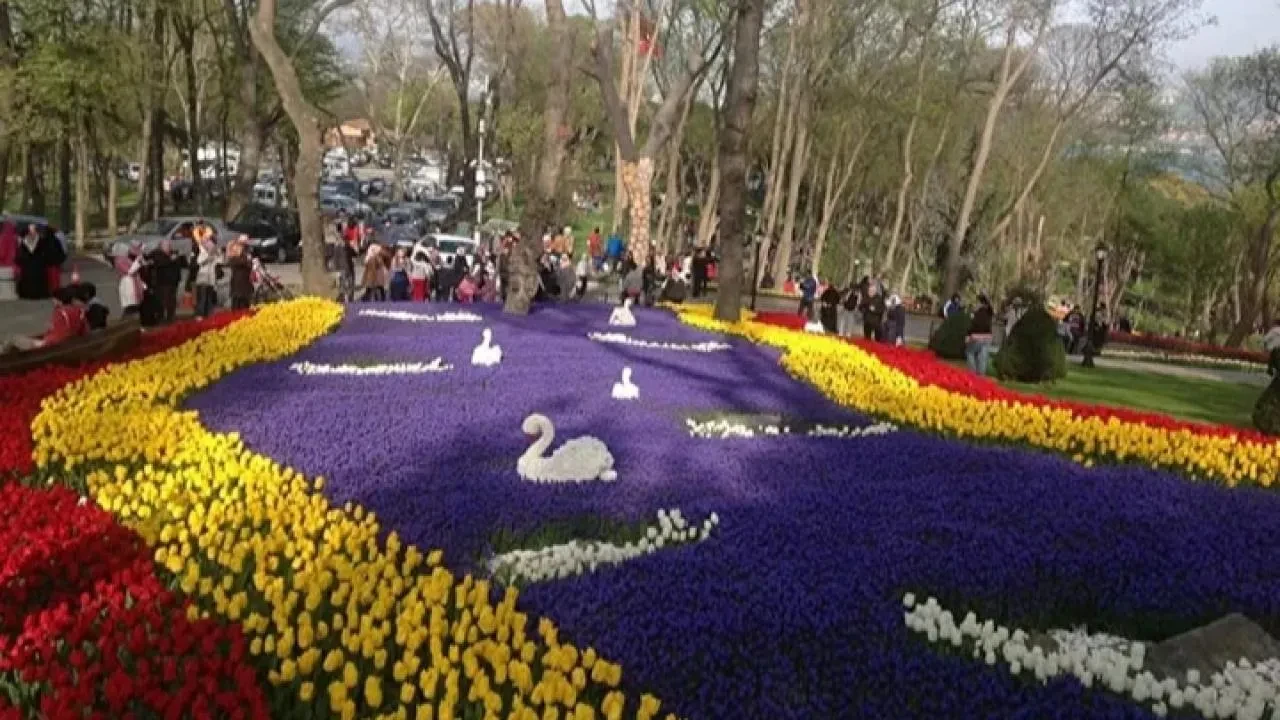 2026 İstanbul Lale Festivali nerede yapılacak ne zaman?