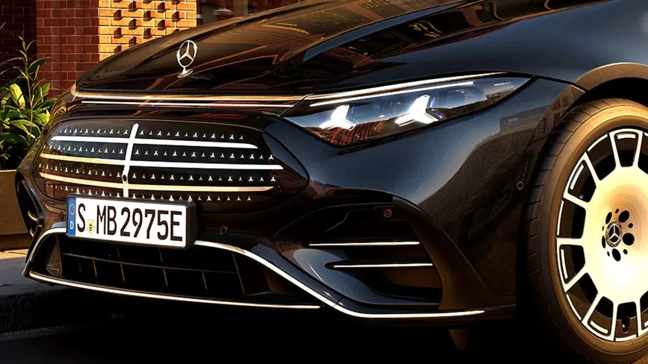 2027 Mercedes EQS tanıtıldı: İşte özellikleri ve Avrupa fiyatları
