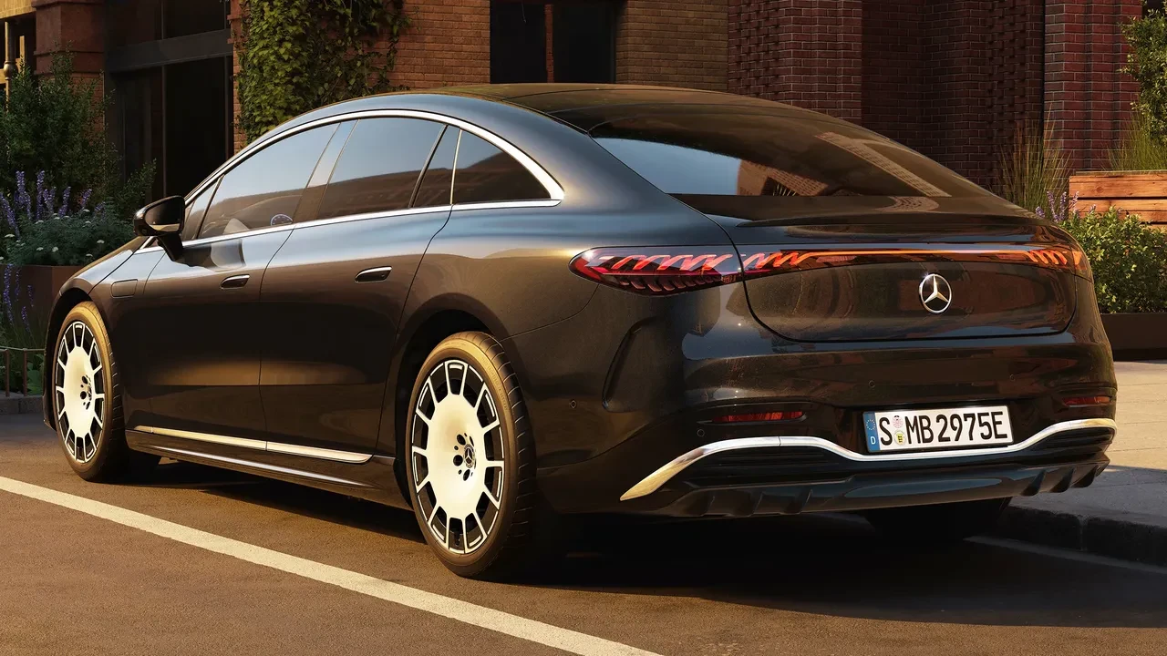 2027 Mercedes EQS tanıtıldı: İşte özellikleri ve Avrupa fiyatları