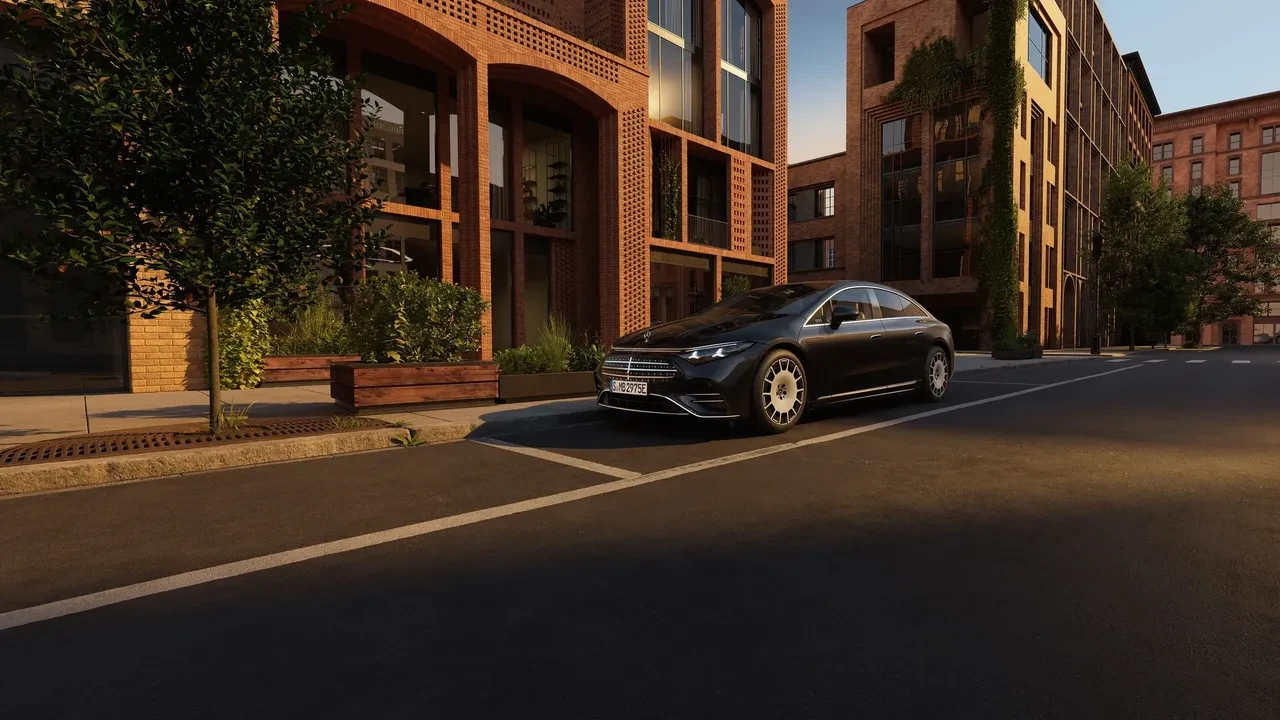 2027 Mercedes EQS tanıtıldı: İşte özellikleri ve Avrupa fiyatları