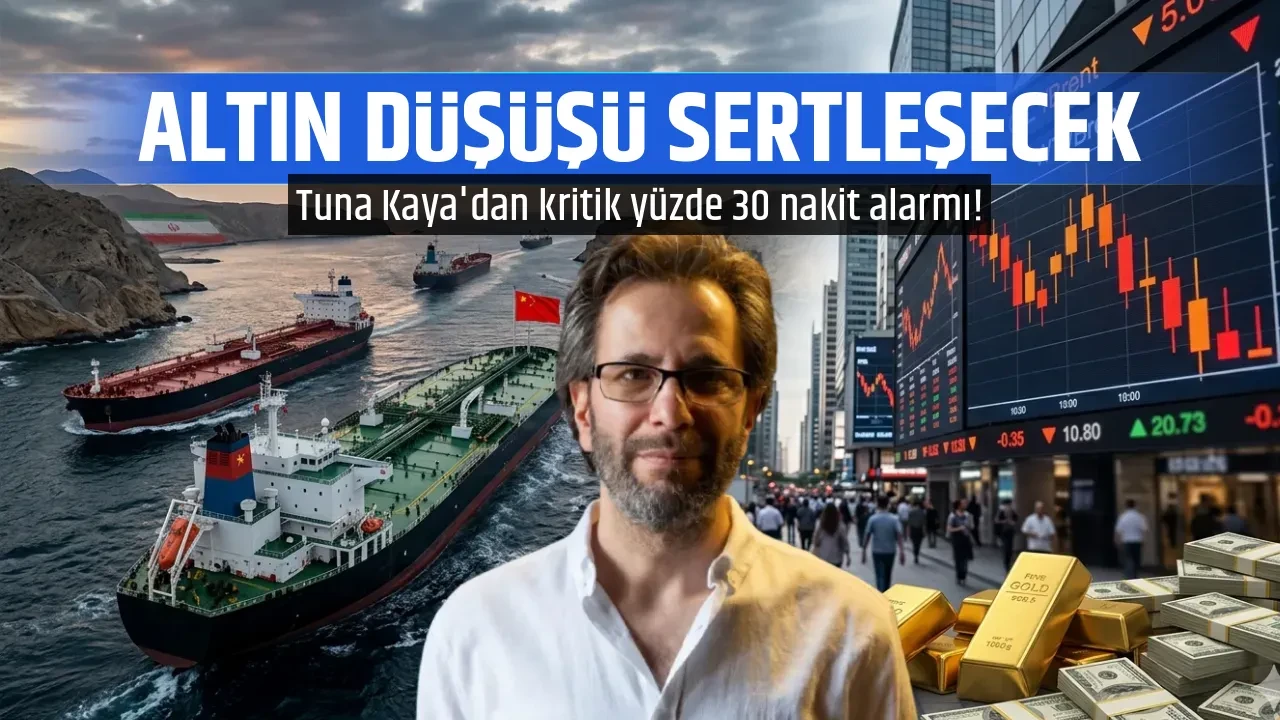 ALTIN DÜŞÜŞÜ SERTLEŞECEK