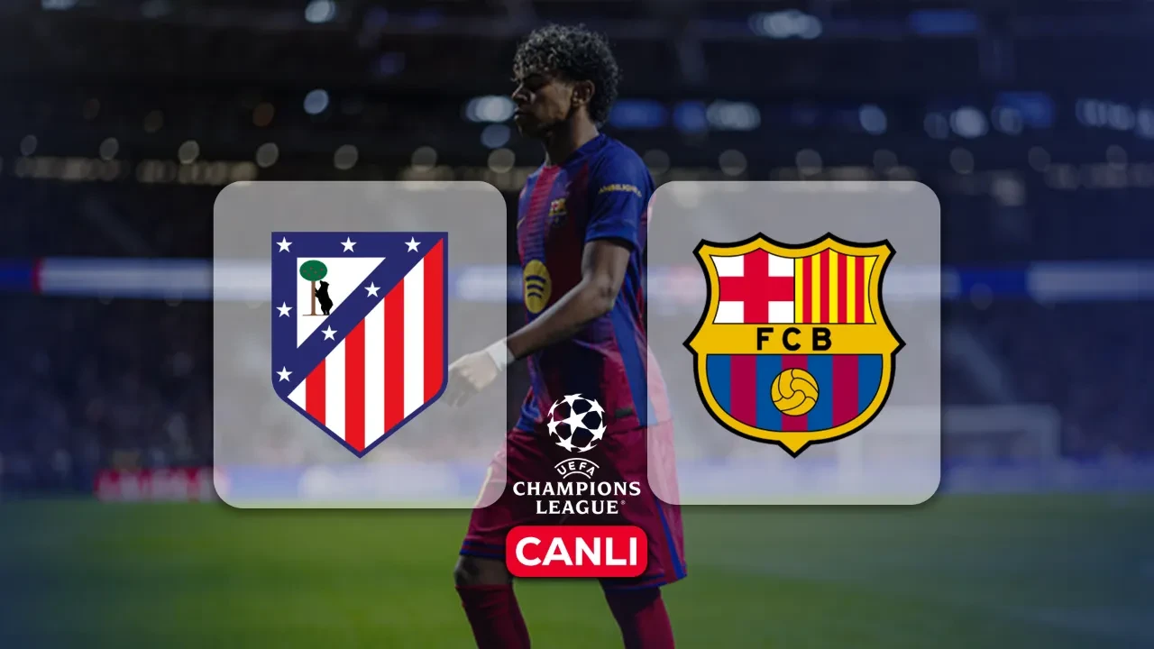 Atletico Madrid Barcelona hangi kanalda, CANLI nereden izlenir? Şampiyonlar Ligi maçı başlıyor