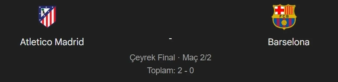 Atletico Madrid Barcelona hangi kanalda, CANLI nereden izlenir? Şampiyonlar Ligi maçı başlıyor