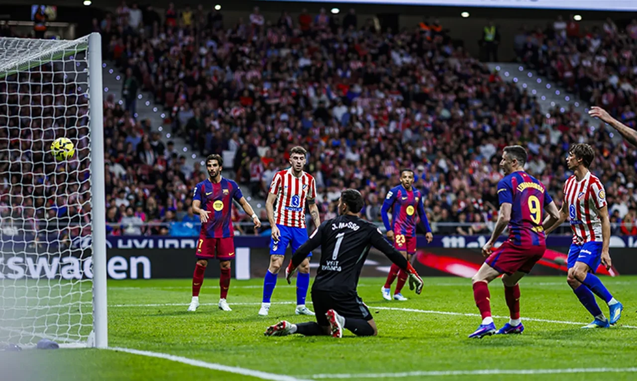 Atletico Madrid Barcelona hangi kanalda, CANLI nereden izlenir? Şampiyonlar Ligi maçı başlıyor