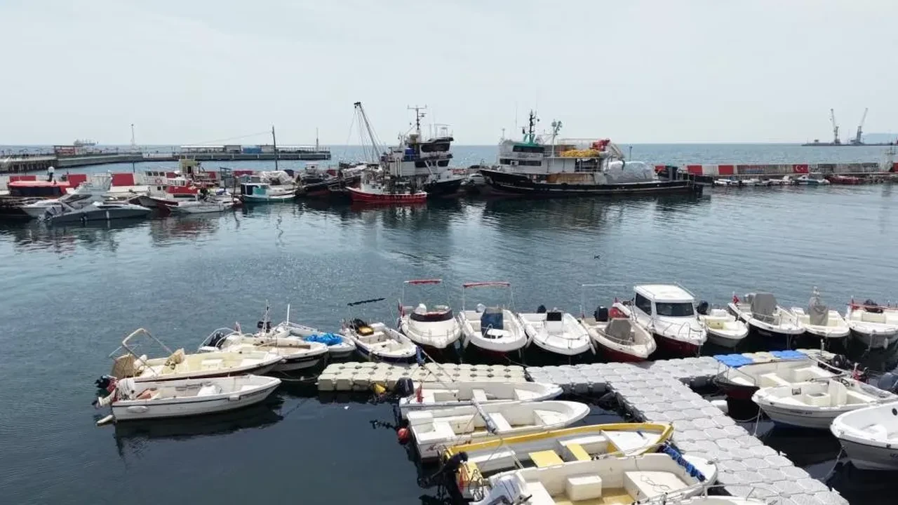 Av yasağı öncesi 'son' balıklar! Kilosu 100 TL'den satılıyor