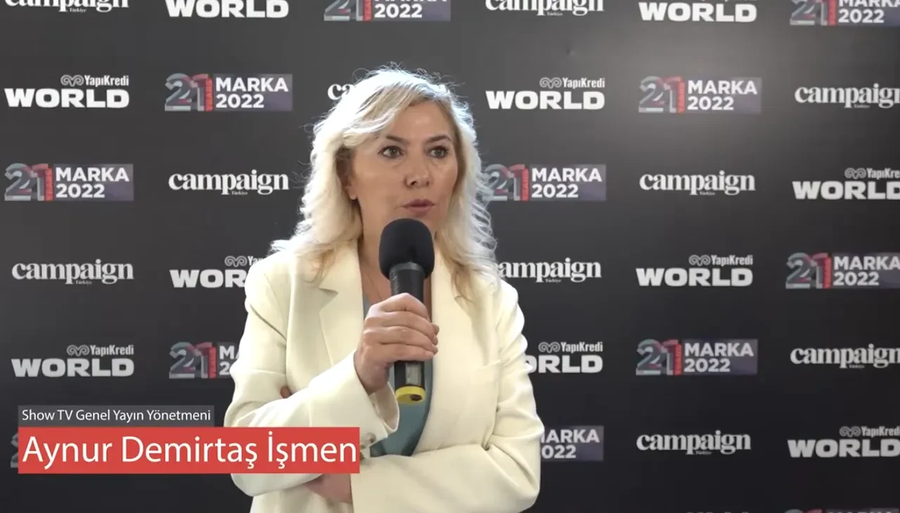 Aynur Demirtaş İşmen kimdir, kaç yaşında? Show TV Genel Yayın Yönetmeni Aynur Demirtaş İşmen aslen nereli?