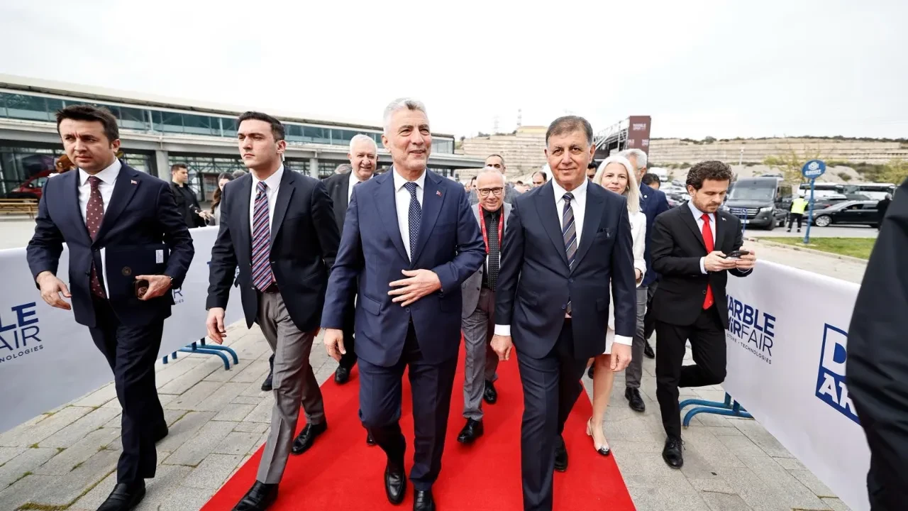 Bakan Bolat açıkladı. İhracatçıya sağlanan hibe desteği yüzde 70'e çıkarıldı