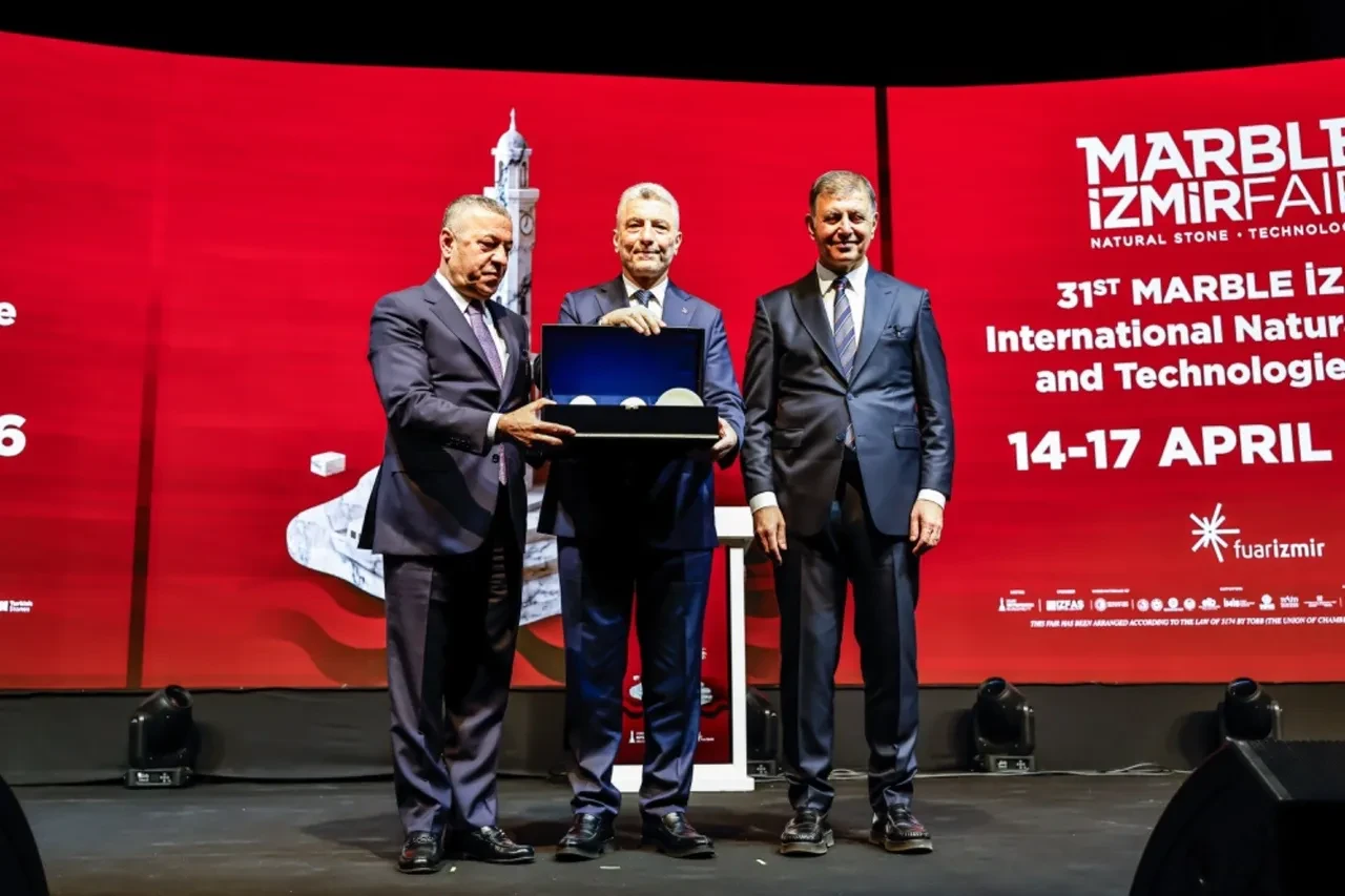 Bakan Bolat açıkladı. İhracatçıya sağlanan hibe desteği yüzde 70'e çıkarıldı