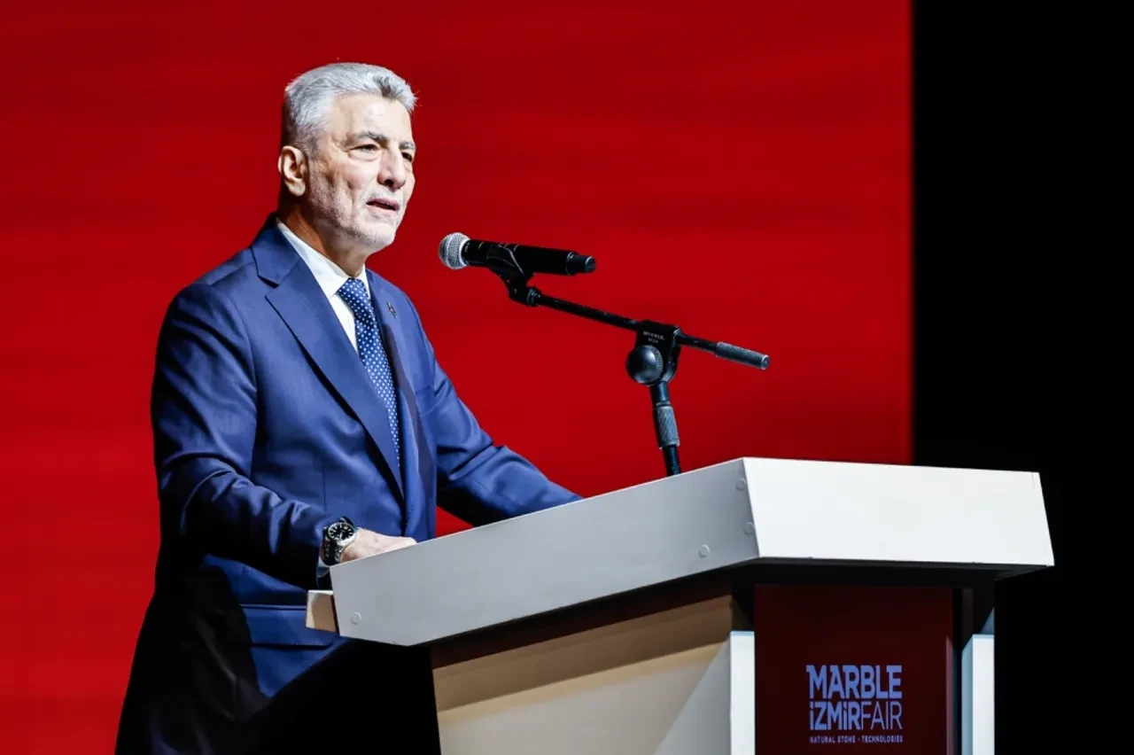 Bakan Bolat açıkladı. İhracatçıya sağlanan hibe desteği yüzde 70'e çıkarıldı