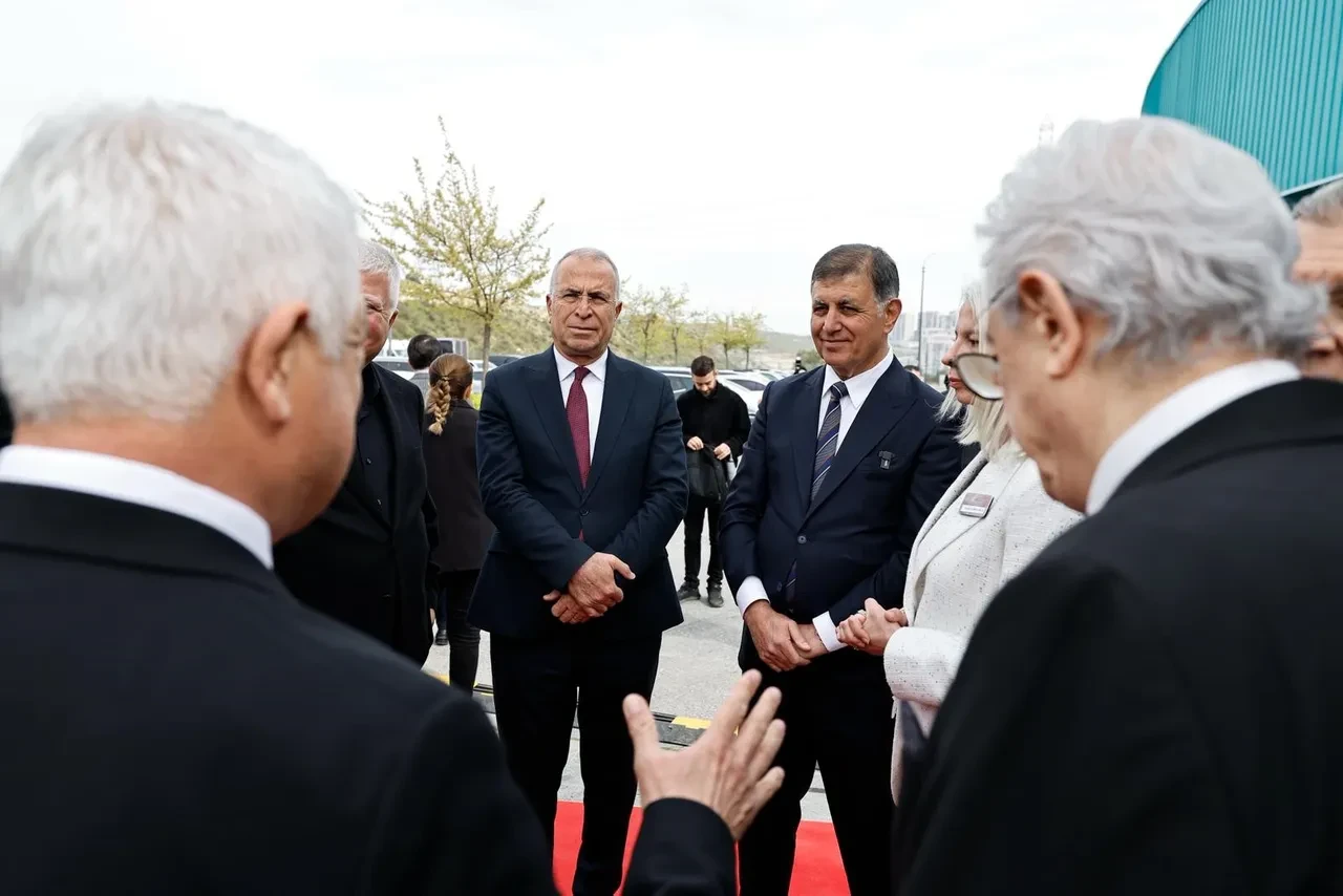 Bakan Bolat açıkladı. İhracatçıya sağlanan hibe desteği yüzde 70'e çıkarıldı