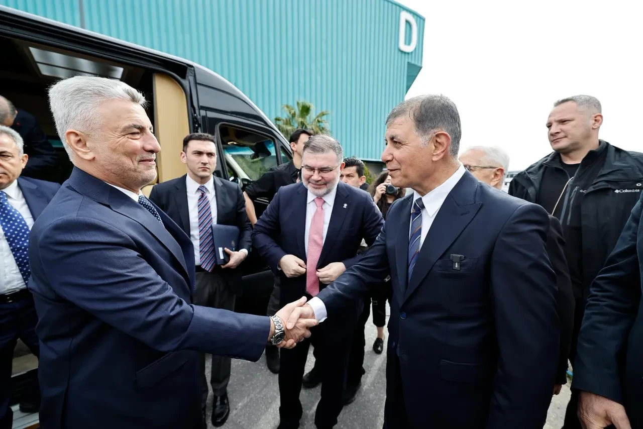 Bakan Bolat açıkladı. İhracatçıya sağlanan hibe desteği yüzde 70'e çıkarıldı