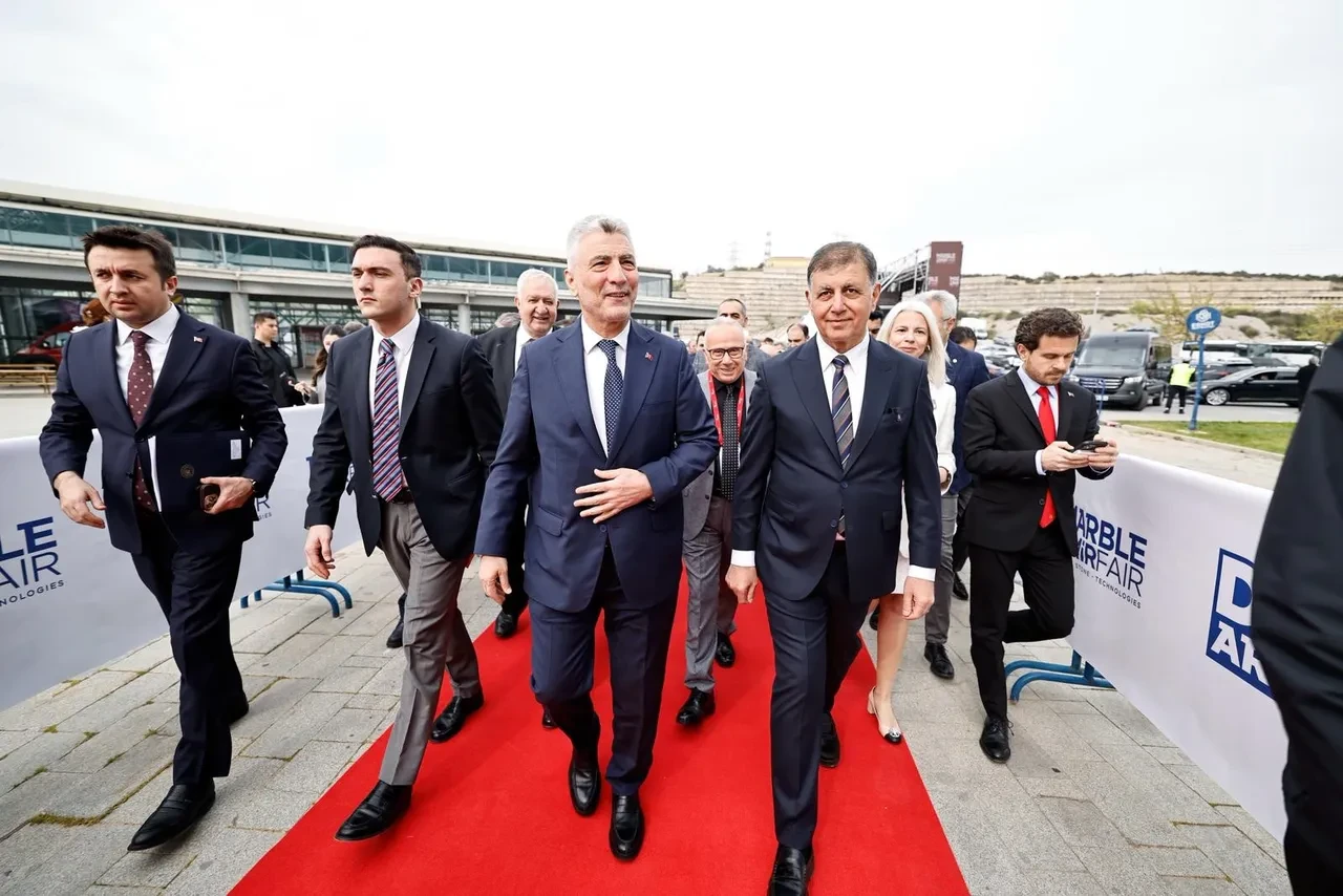 Bakan Bolat açıkladı. İhracatçıya sağlanan hibe desteği yüzde 70'e çıkarıldı