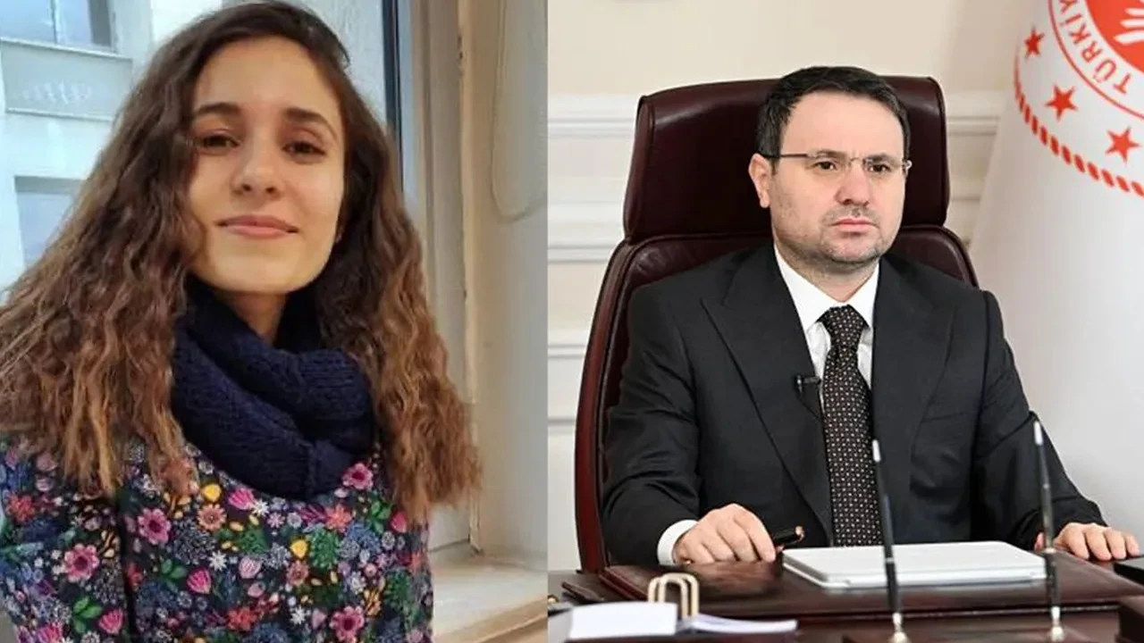 Bakan Gürlek'ten flaş Gülistan Doku açıklaması