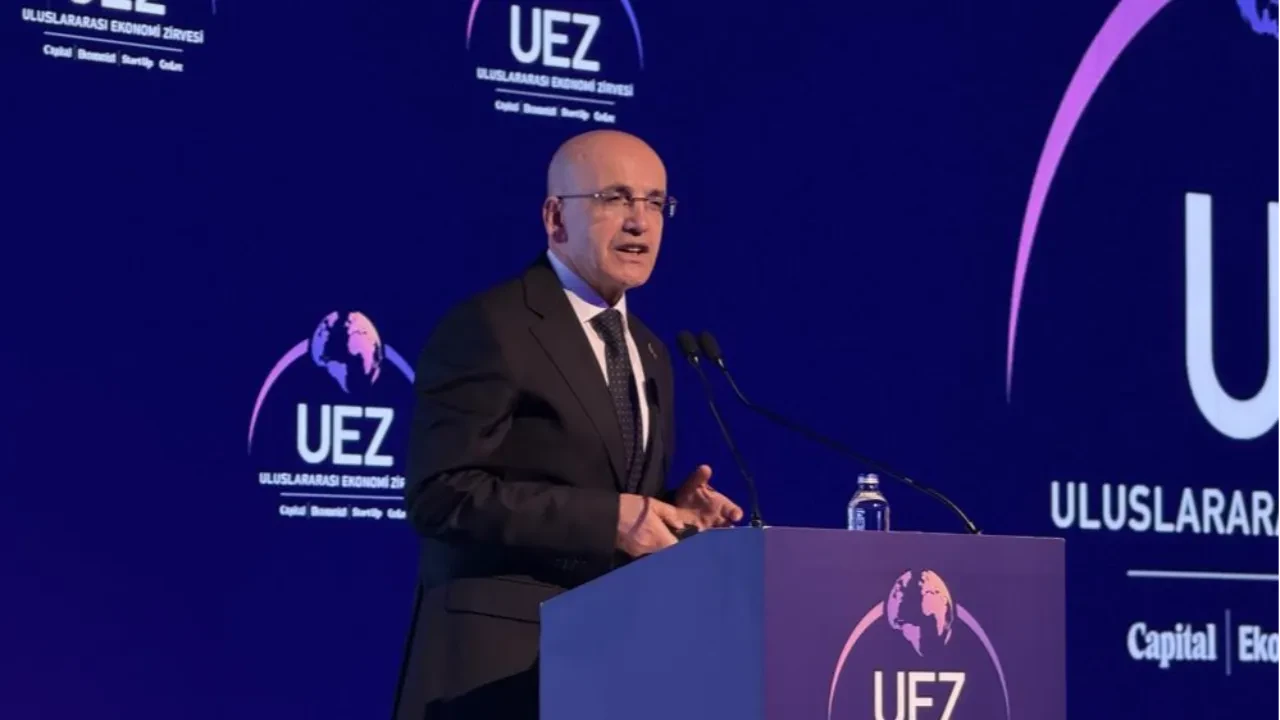 Bakan Şimşek Washington'da! 1,67 milyar euroluk kredi için anlaşma masada 