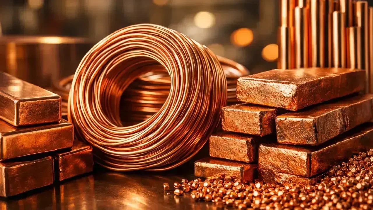 Bakır rekor üstüne rekor kırıyor! Fiyatlar zirvede