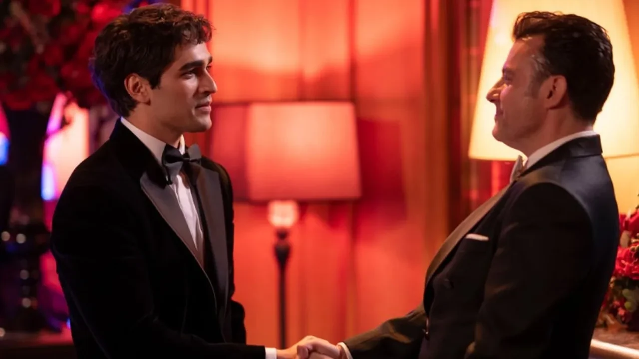 Mert Ramazan Demir performansıyla sosyal medyaya damga vurdu! Ünlü oyuncu Delikanlı dizisiyle izleyiciden tam not aldı