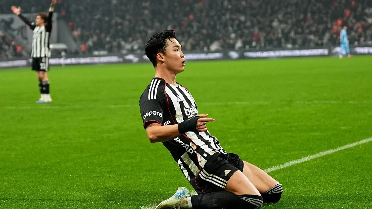 Beşitak'ta Hyeon-Gyu Oh harekatı! İngiliz devleri peşine düştü: Yüksek bonservis geliri hedefleniyor