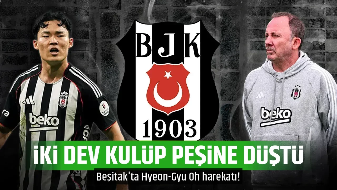 İKİ DEV KULÜP PEŞİNE DÜŞTÜ