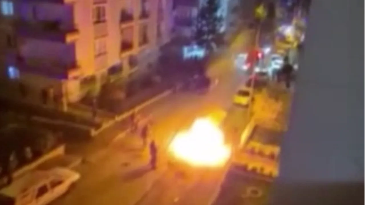 Boşanma aşamasındaki koca dehşeti: Kayınvalidesinin mahallesinde ortalığı birbirine kattı