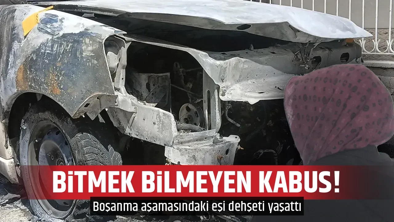BİTMEK BİLMEYEN KABUS!