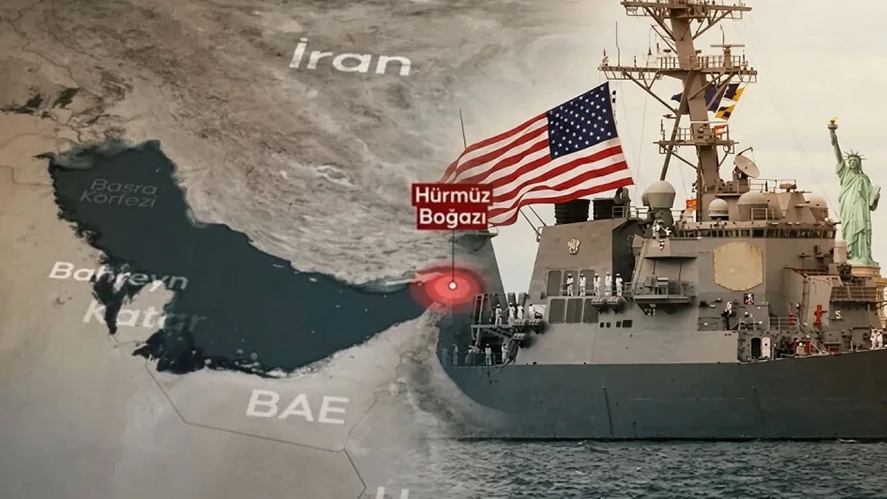 CENTCOM açıkladı: ABD Hürmüz'e 10 bin asker gönderdi