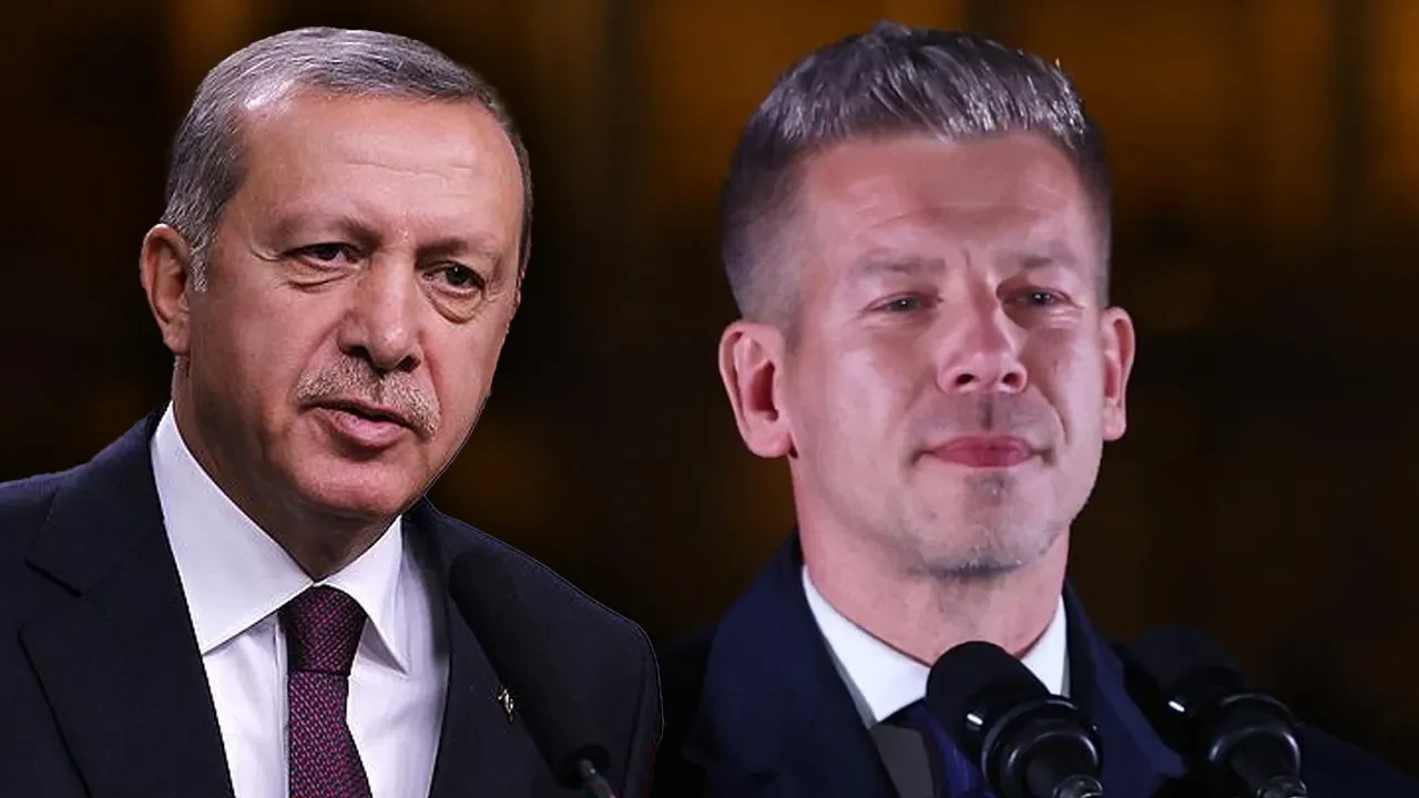 Cumhurbaşkanı Erdoğan'dan Peter Magyar'a tebrik telefonu
