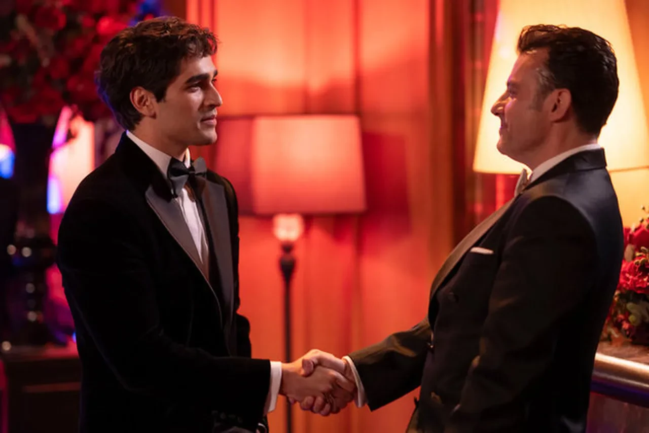 Delikanlı 2. bölümle yükselişe geçti! Reytingleri etkileyen ivme