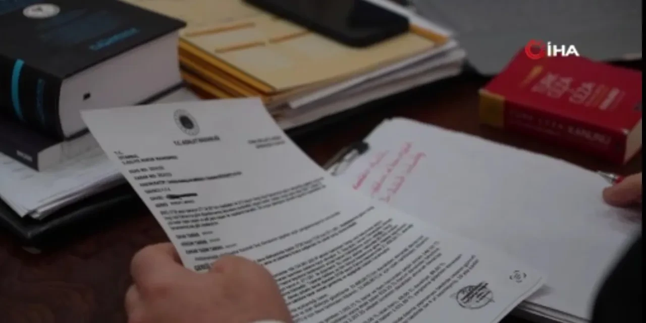 Dolandırıcılardan yapay zekalı tuzak! Sahte mahkeme belgesiyle ava çıktılar