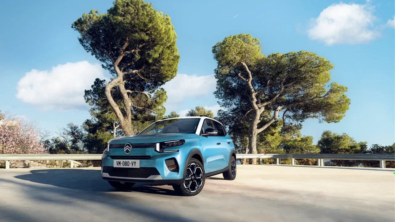 Citroen e-C3